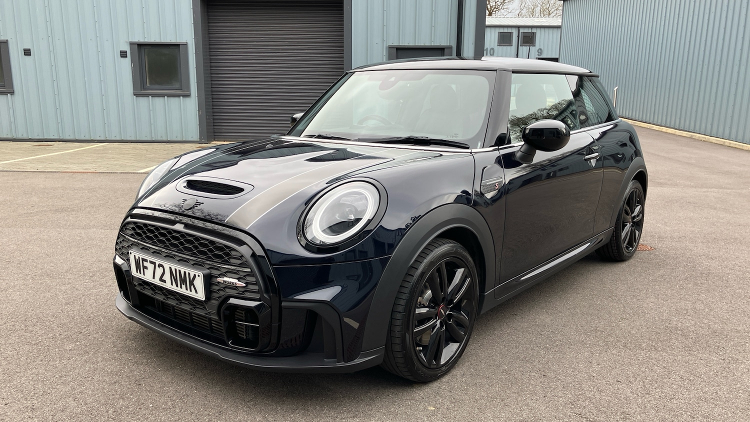 Used MINI Hatch 2022 for sale - 77848821: Photo 68