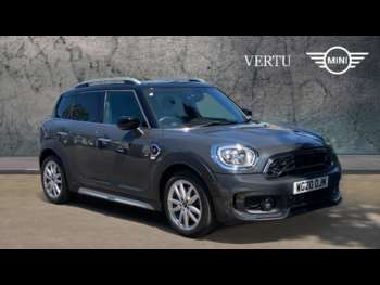 2020 (20) - 2.0 Cooper S Sport 5dr [Comfort/Nav+ Pack] Petrol Hatchback