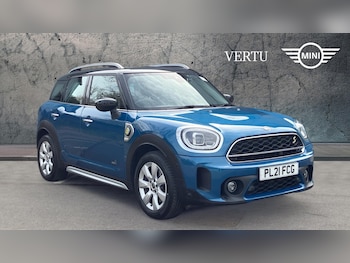 Used MINI Countryman 2021 for sale - 77774397: Photo