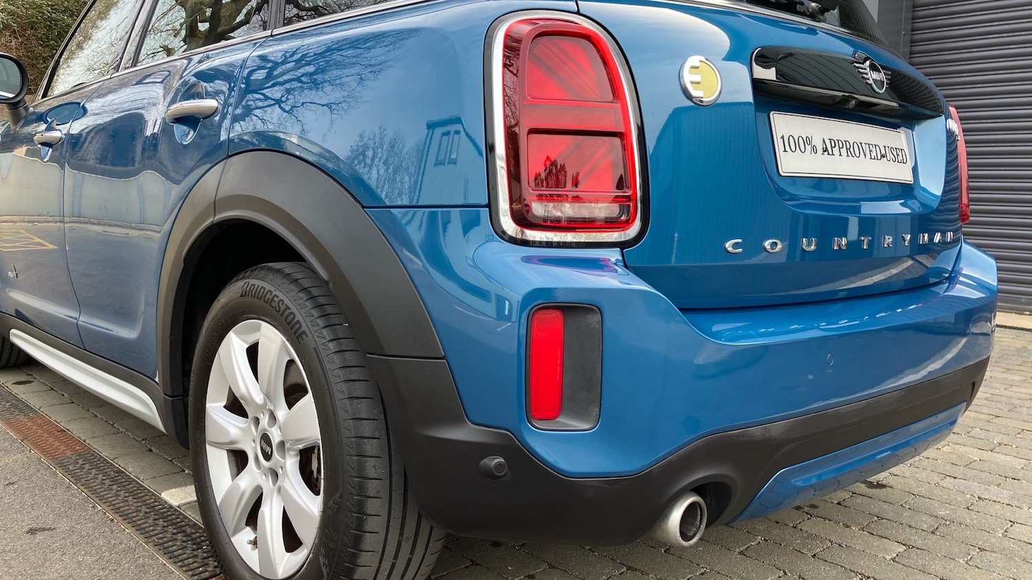 Used MINI Countryman 2021 for sale - 77774397: Photo 32