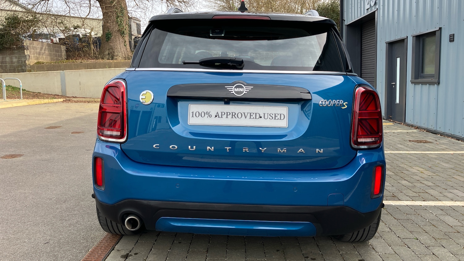 Used MINI Countryman 2021 for sale - 77774397: Photo 35