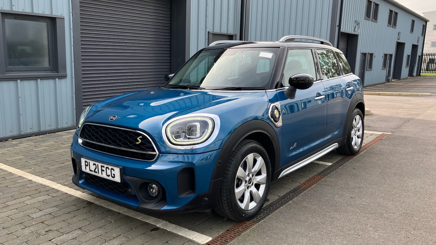 Used MINI Countryman 2021 for sale - 77774397: Photo 88
