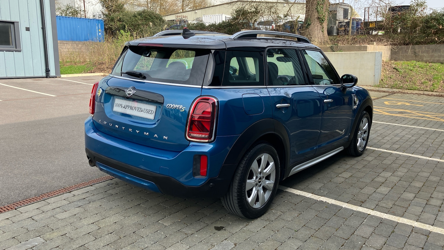 Used MINI Countryman 2021 for sale - 77774397: Photo 95