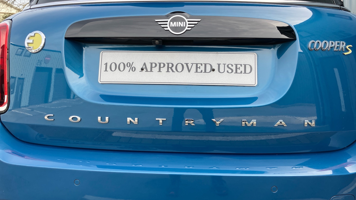 Used MINI Countryman 2021 for sale - 77774397: Photo 99