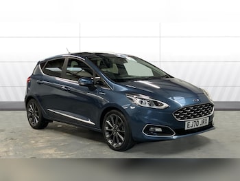 Used Ford Fiesta 2020 for sale - 77220240: Photo