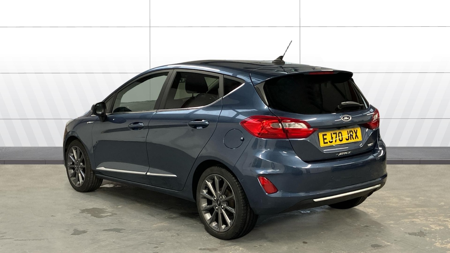 Used Ford Fiesta 2020 for sale - 77220240: Photo 2