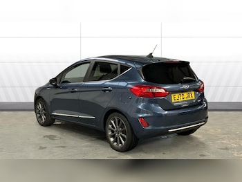 Used Ford Fiesta 2020 for sale - 77220240: Photo