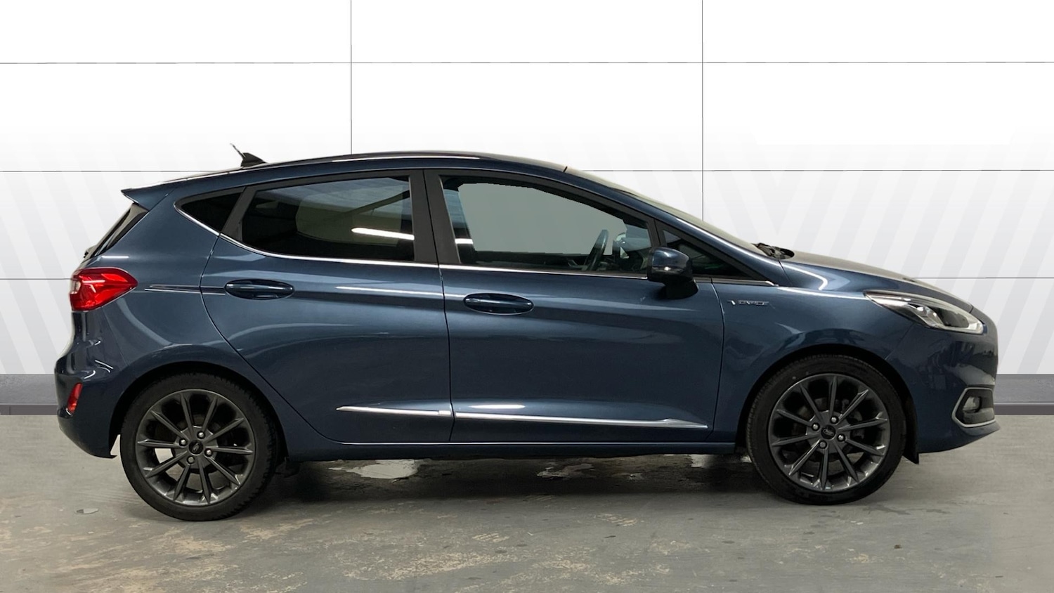 Used Ford Fiesta 2020 for sale - 77220240: Photo 3