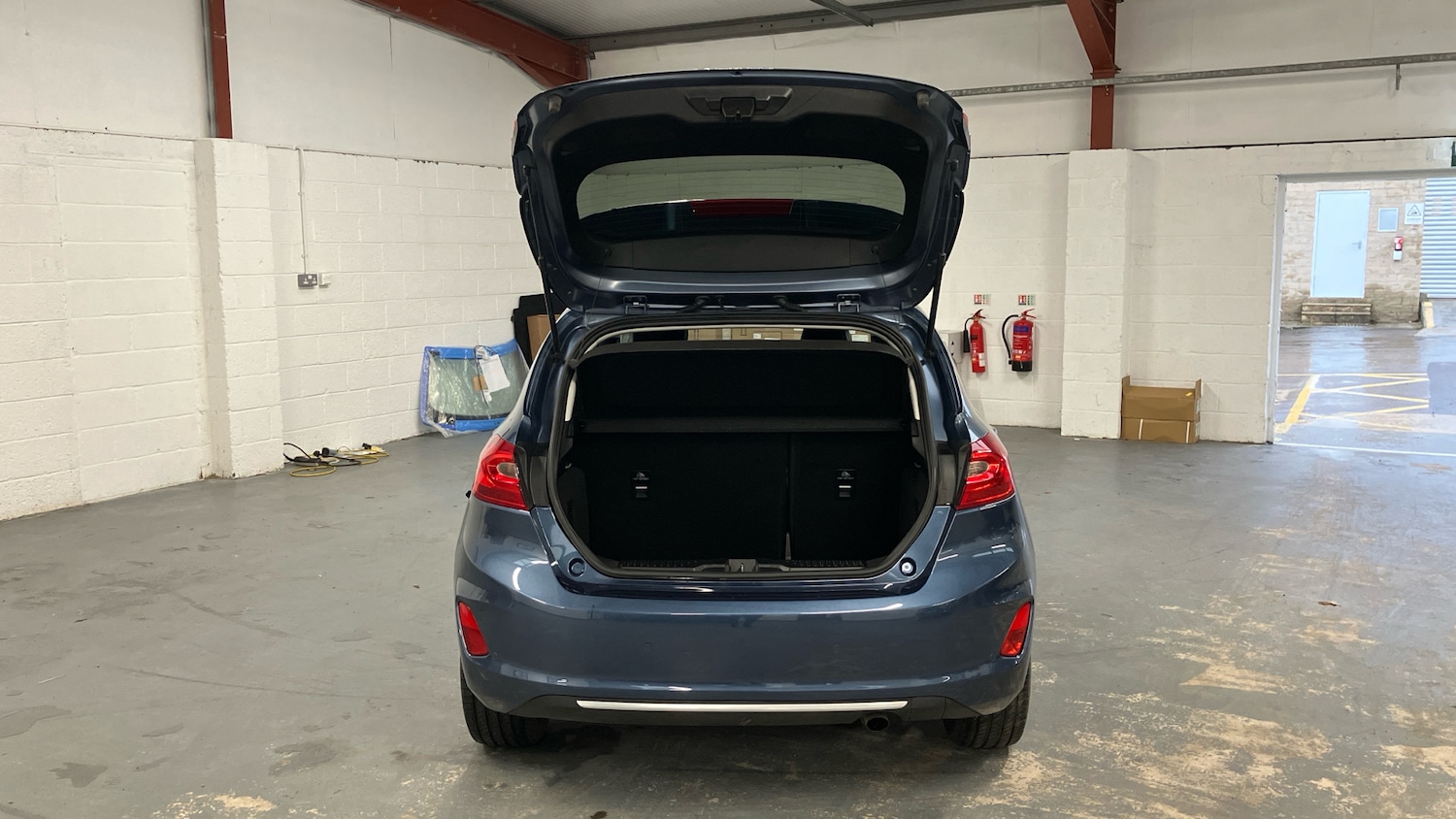 Used Ford Fiesta 2020 for sale - 77220240: Photo 33