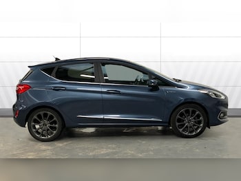 Used Ford Fiesta 2020 for sale - 77220240: Photo