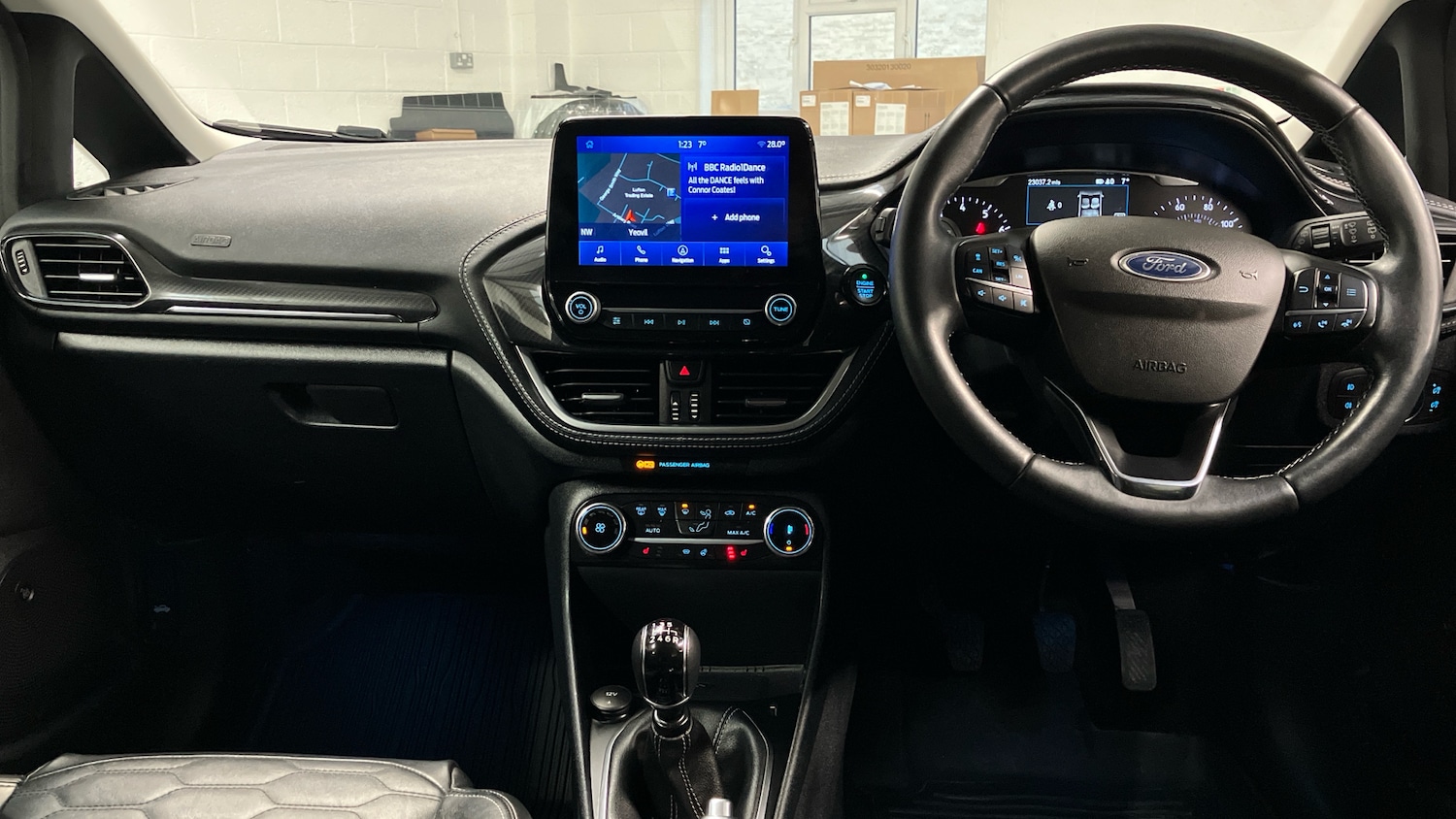 Used Ford Fiesta 2020 for sale - 77220240: Photo 4