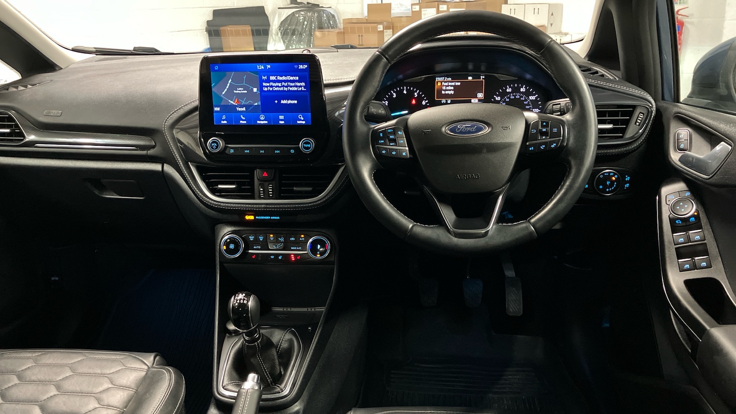 Used Ford Fiesta 2020 for sale - 77220240: Photo 5