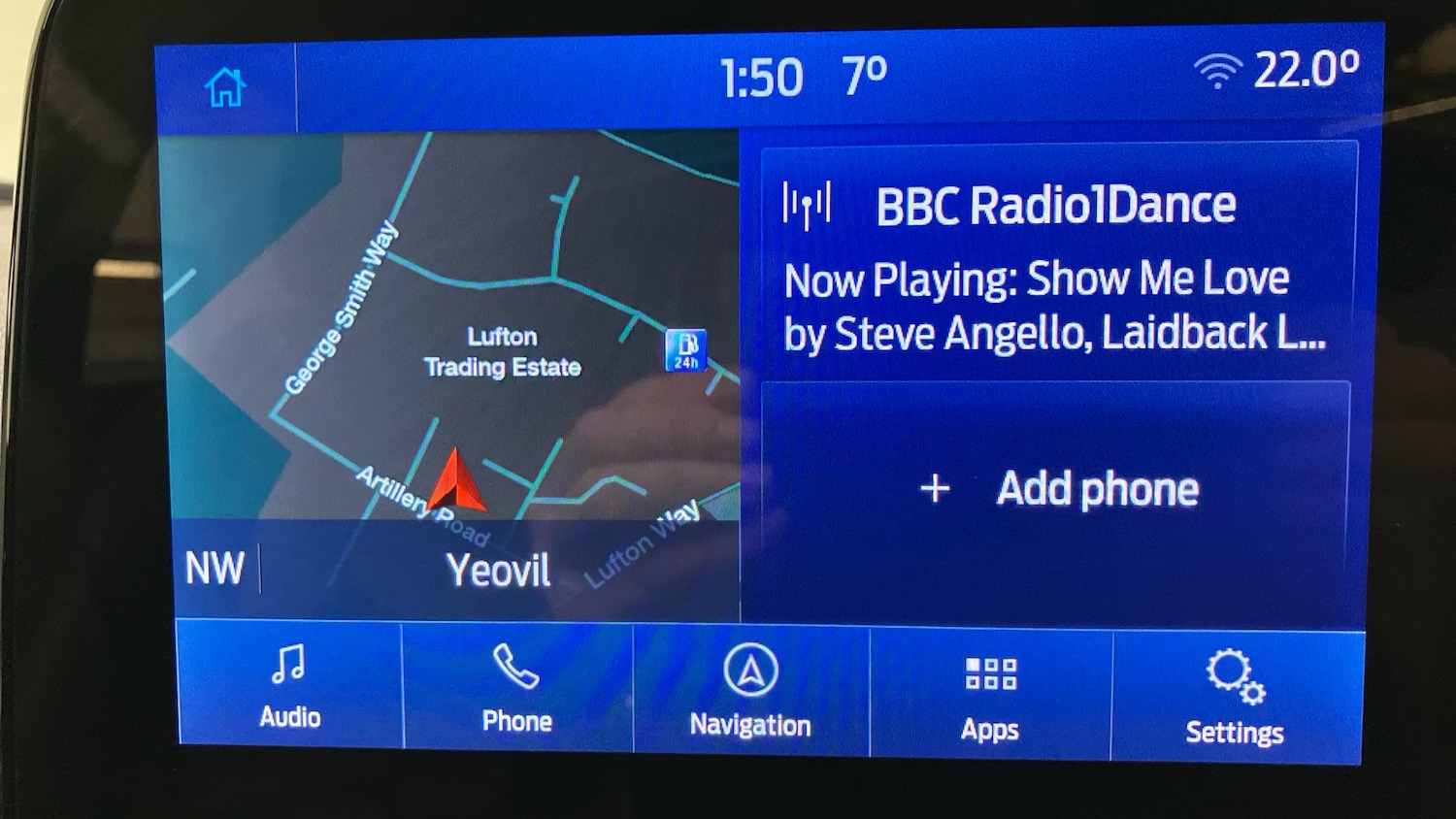 Used Ford Fiesta 2020 for sale - 77220240: Photo 56