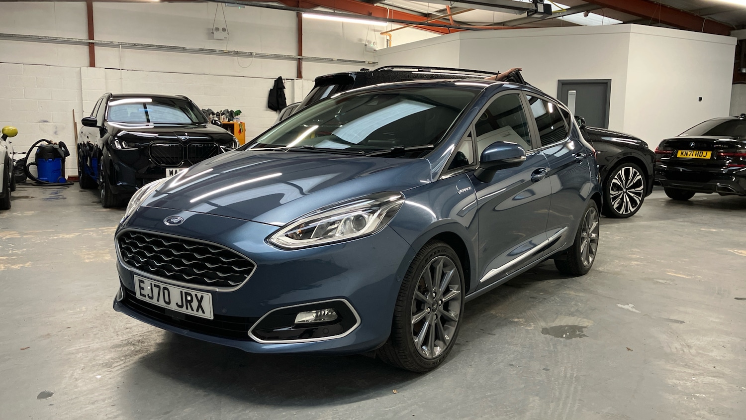 Used Ford Fiesta 2020 for sale - 77220240: Photo 62