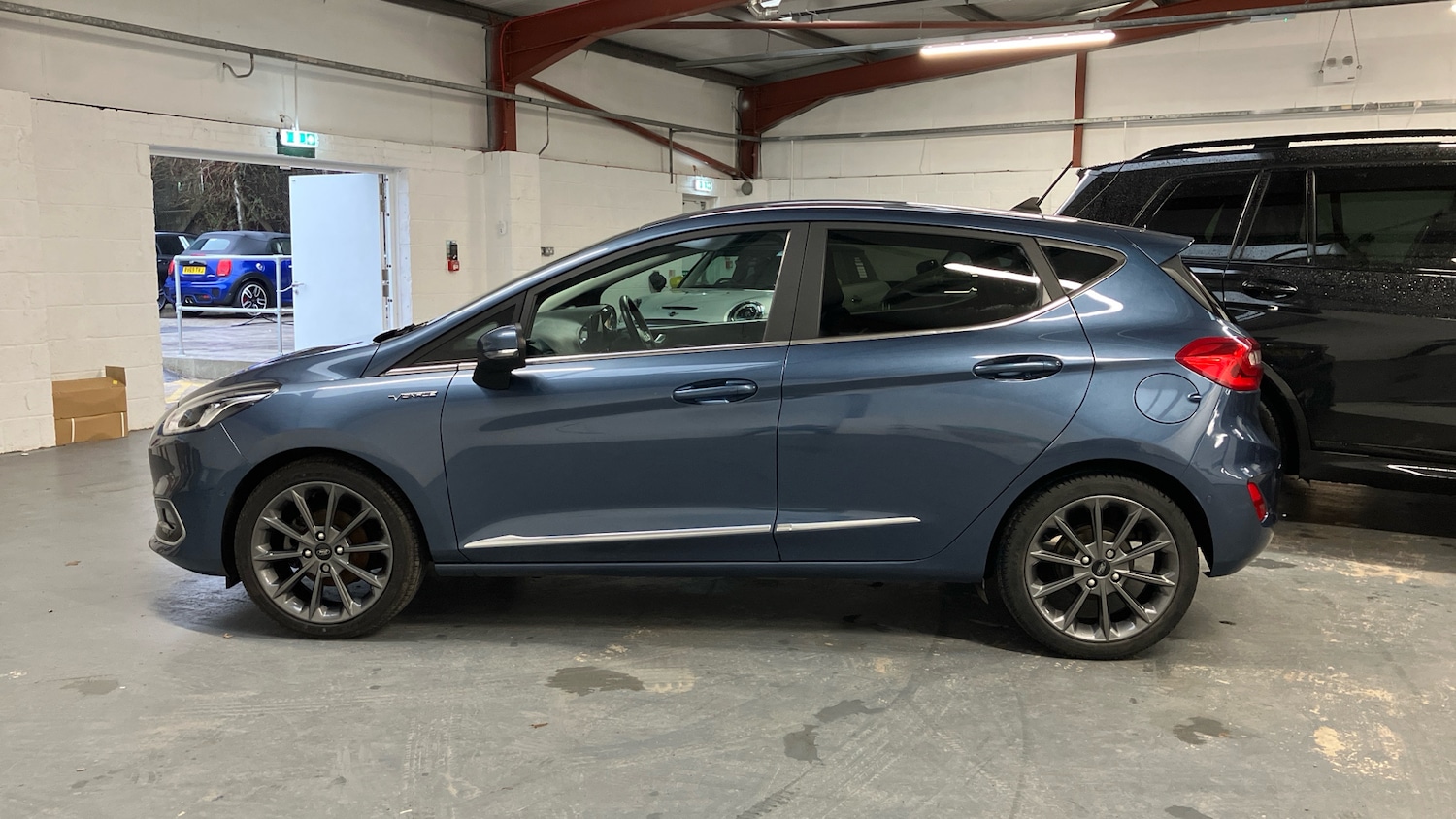 Used Ford Fiesta 2020 for sale - 77220240: Photo 64