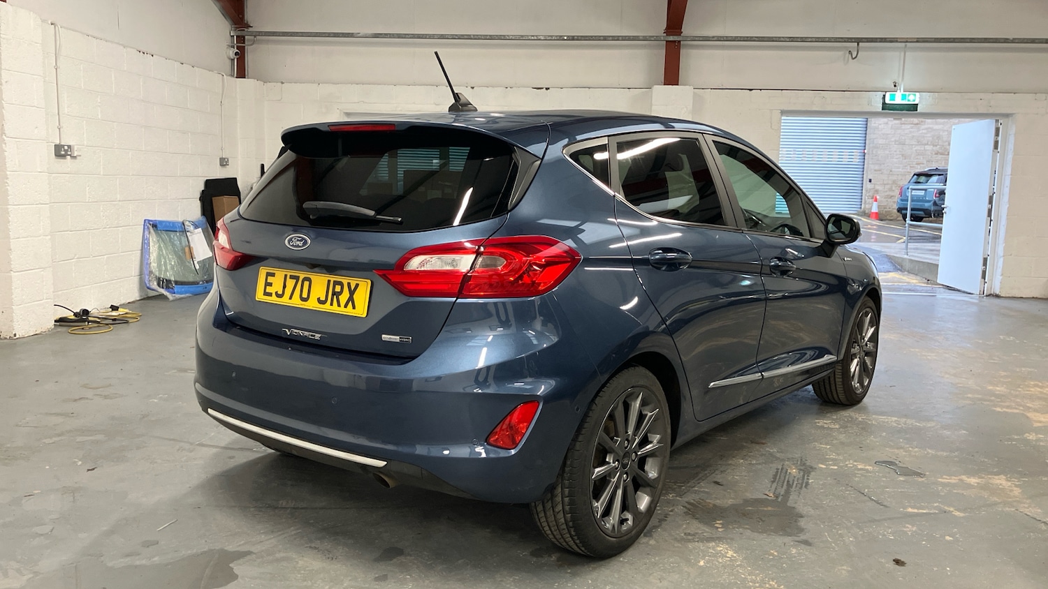 Used Ford Fiesta 2020 for sale - 77220240: Photo 66