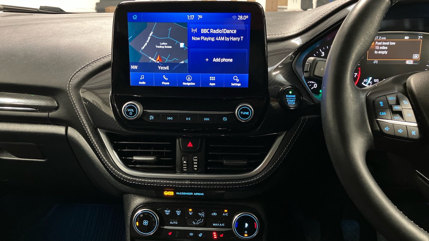 Used Ford Fiesta 2020 for sale - 77220240: Photo 8