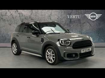 2022 (22) - 1.5 Cooper Exclusive 5dr Auto Petrol Hatchback