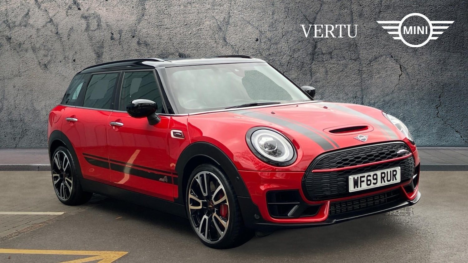 Used MINI Clubman 2019 for sale - 76692674: Photo 1