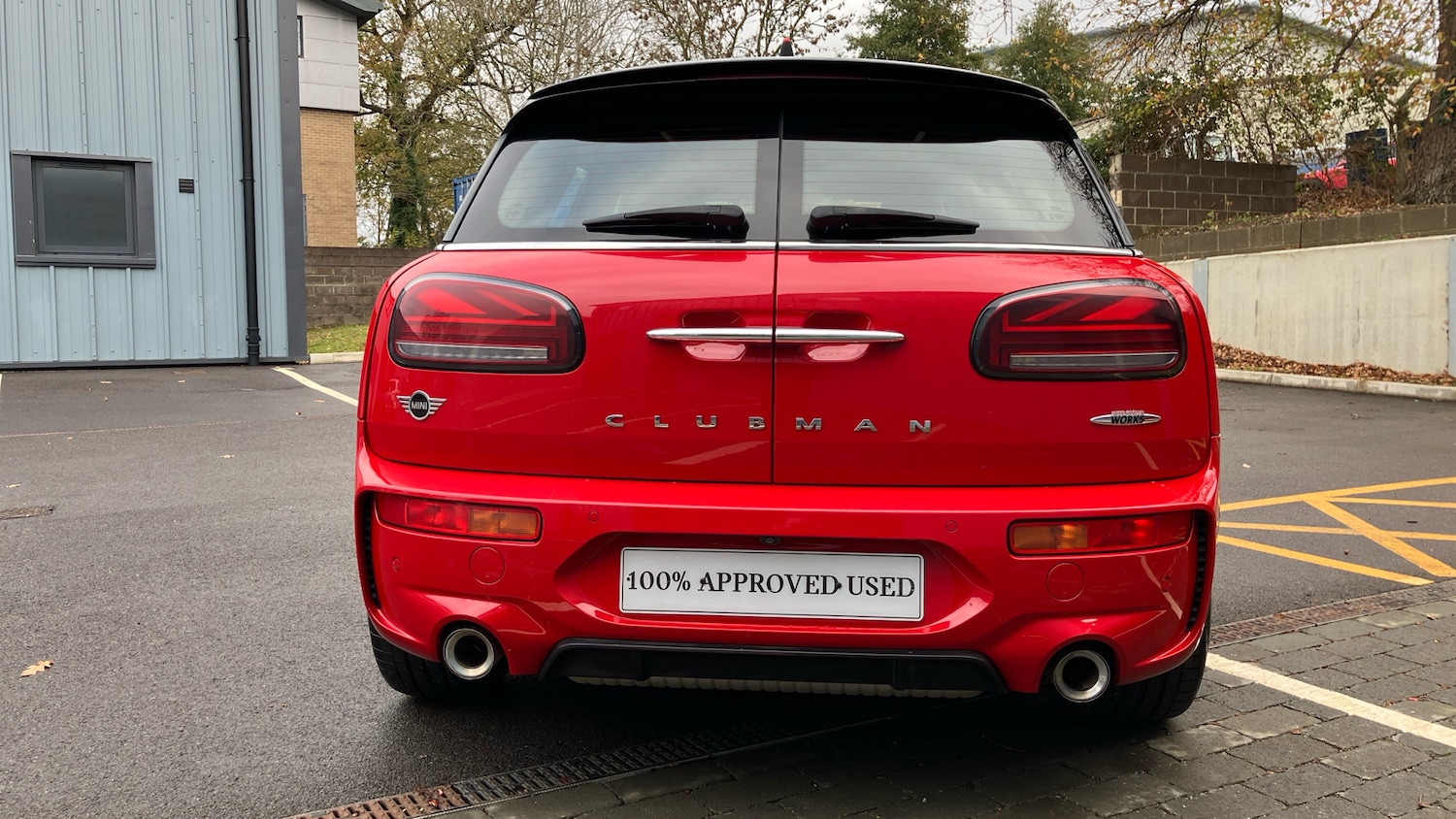 Used MINI Clubman 2019 for sale - 76692674: Photo 27