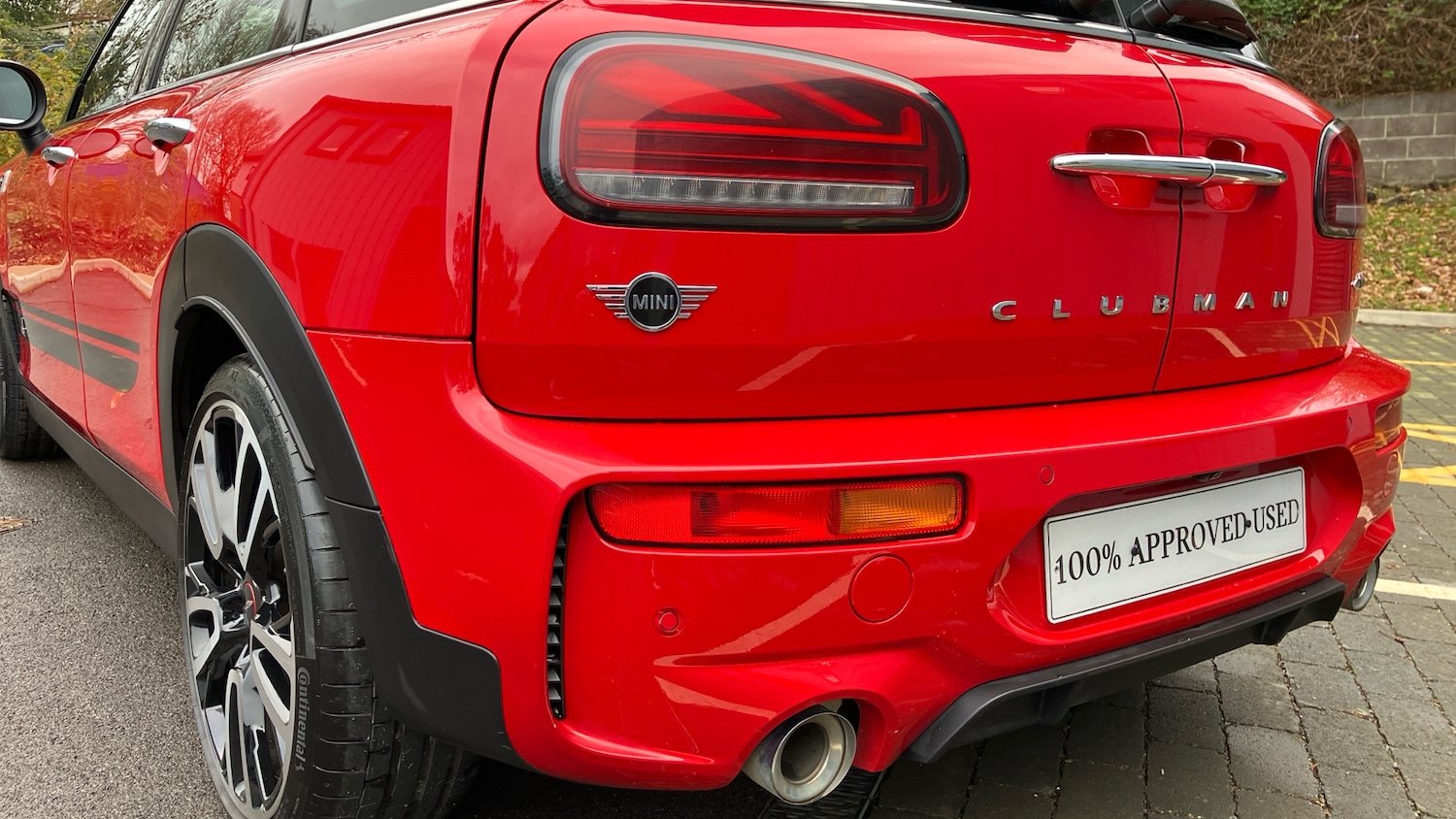 Used MINI Clubman 2019 for sale - 76692674: Photo 28