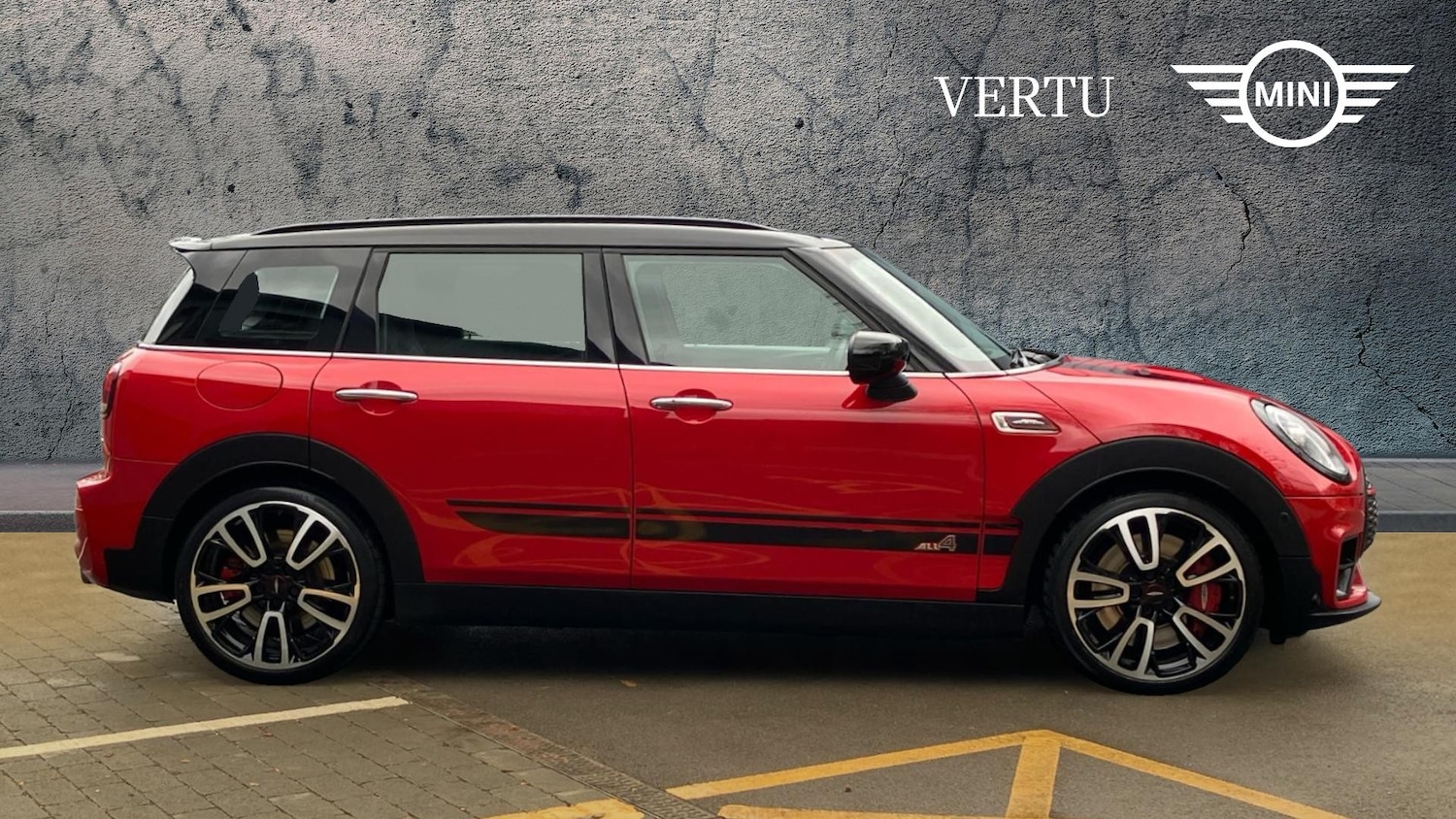 Used MINI Clubman 2019 for sale - 76692674: Photo 3