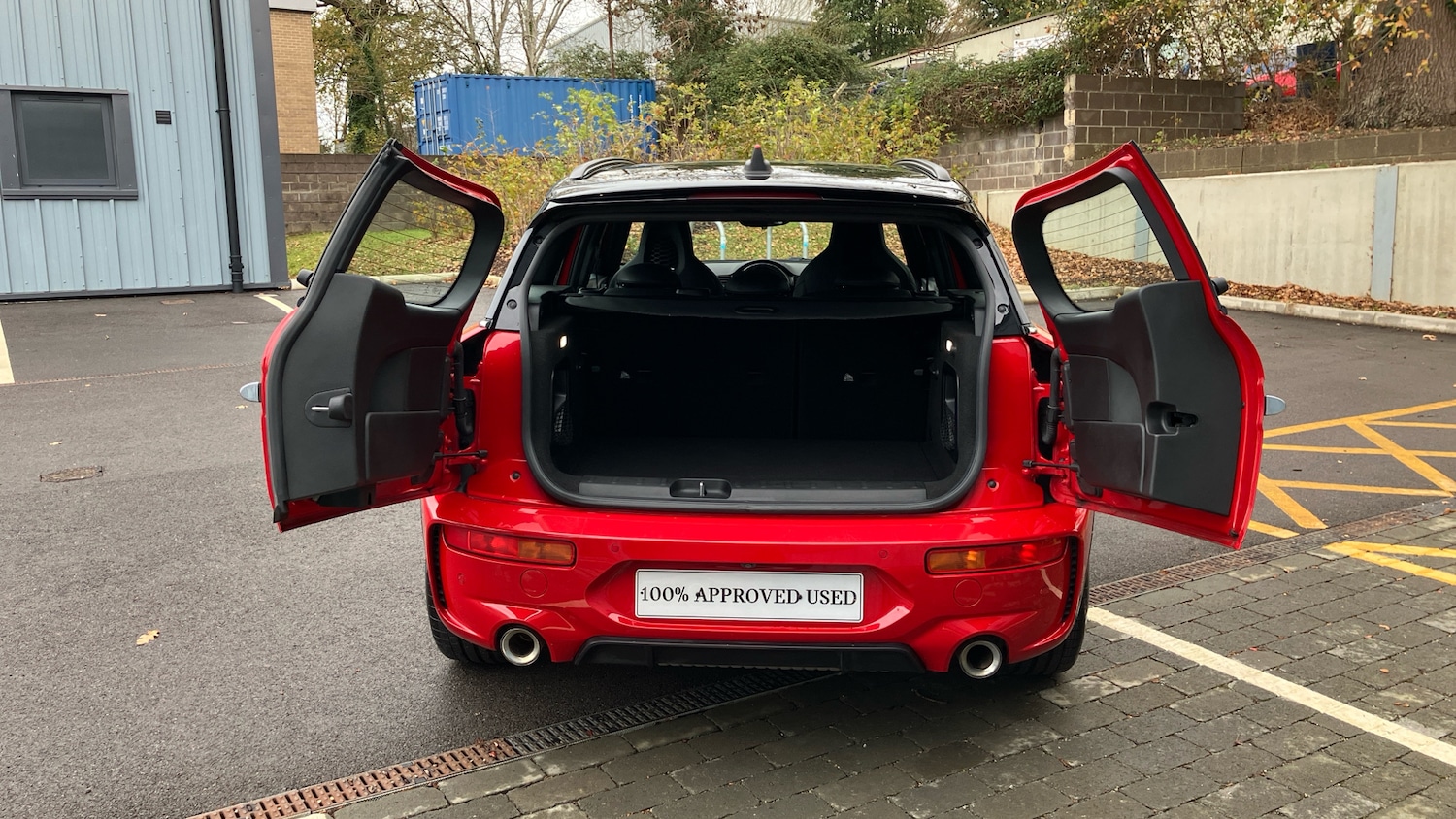 Used MINI Clubman 2019 for sale - 76692674: Photo 35