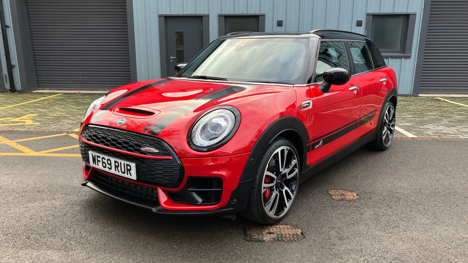 Used MINI Clubman 2019 for sale - 76692674: Photo 80