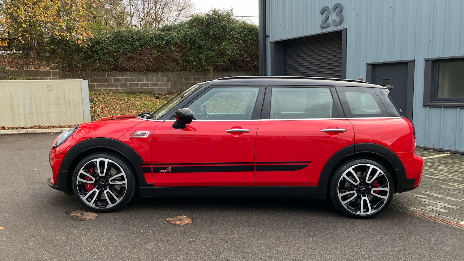Used MINI Clubman 2019 for sale - 76692674: Photo 83