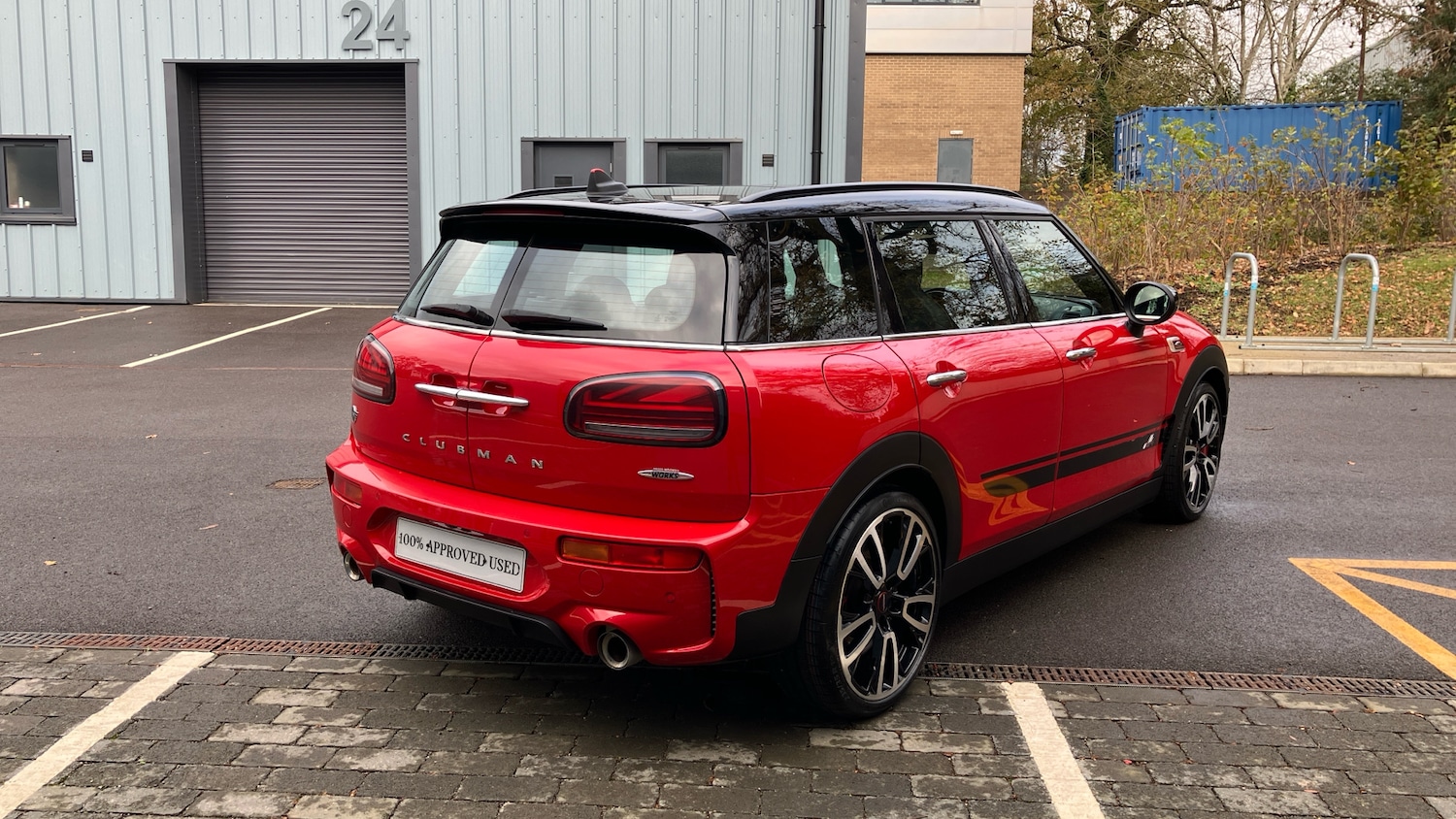 Used MINI Clubman 2019 for sale - 76692674: Photo 85