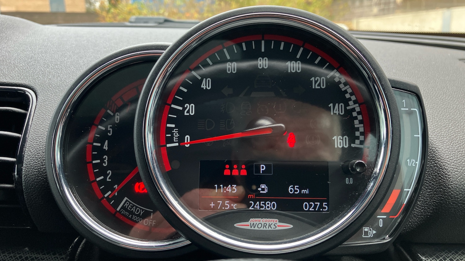 Used MINI Clubman 2019 for sale - 76692674: Photo 9