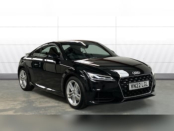 Used Audi TT 2022 for sale - 78571148: Photo