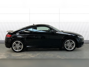 Used Audi TT 2022 for sale - 78571148: Photo