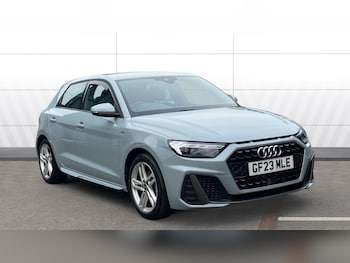 Used Audi A1 2023 for sale - 77733014: Photo