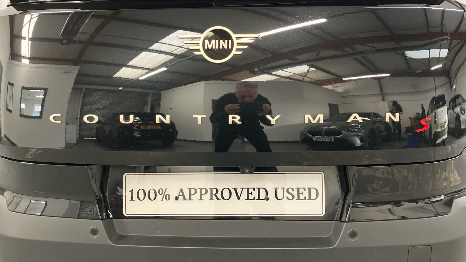 Used MINI Countryman 2024 for sale - 77325969: Photo 30