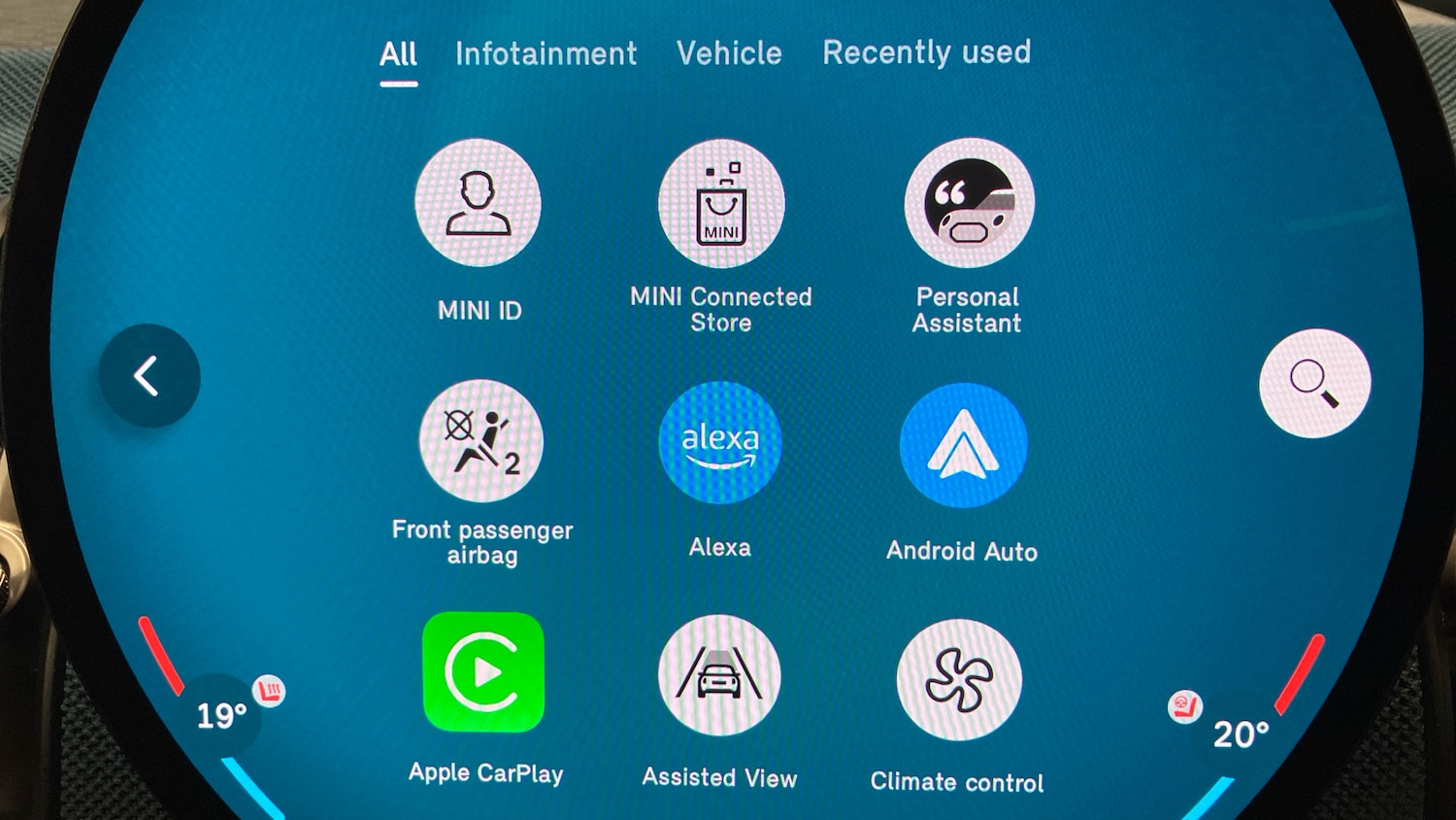 Used MINI Countryman 2024 for sale - 77325969: Photo 65