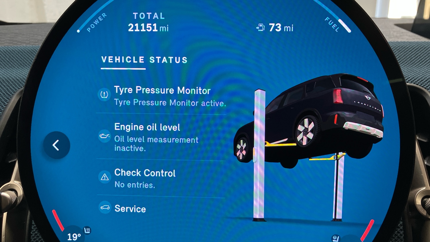 Used MINI Countryman 2024 for sale - 77325969: Photo 73