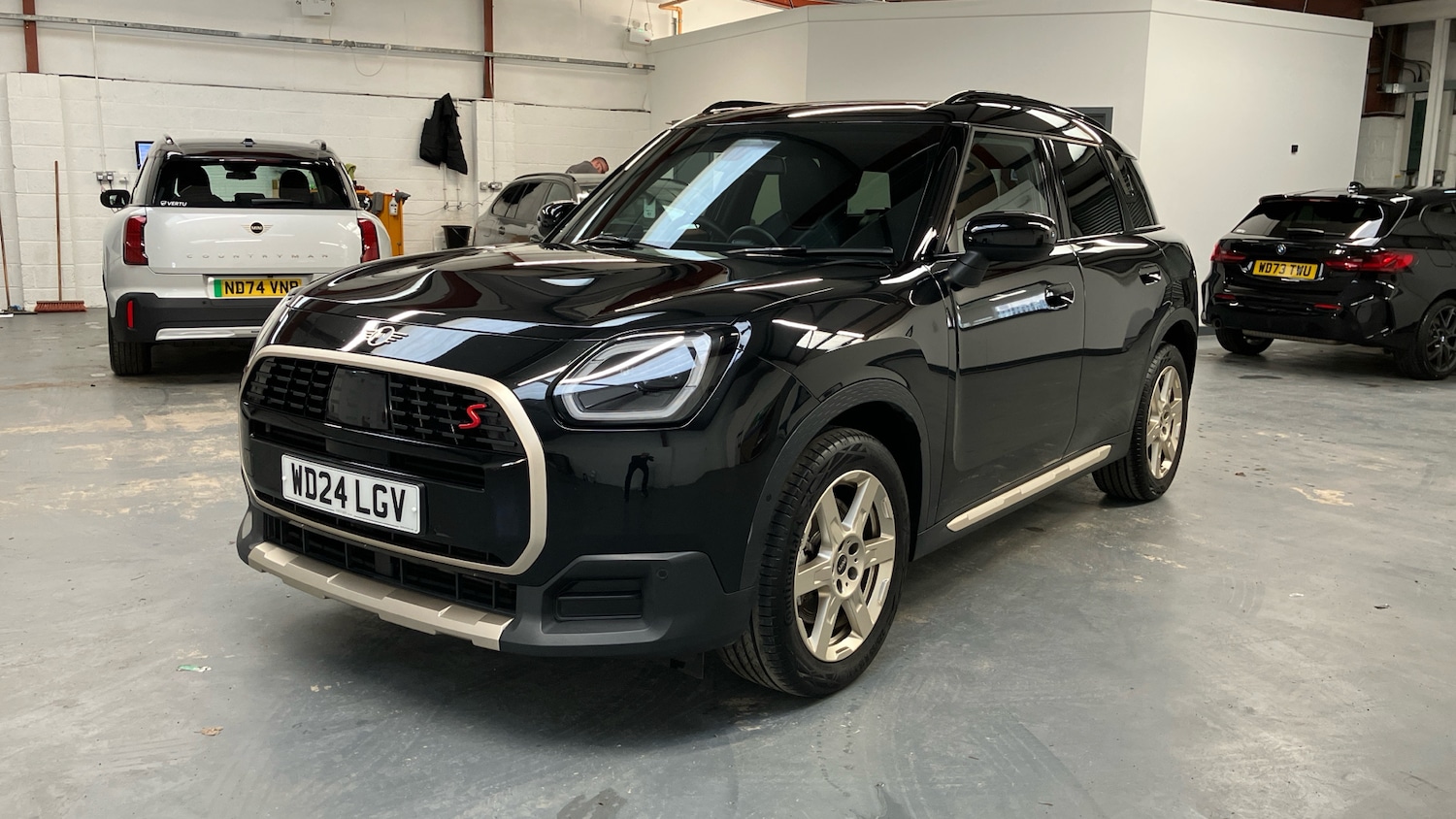 Used MINI Countryman 2024 for sale - 77325969: Photo 80
