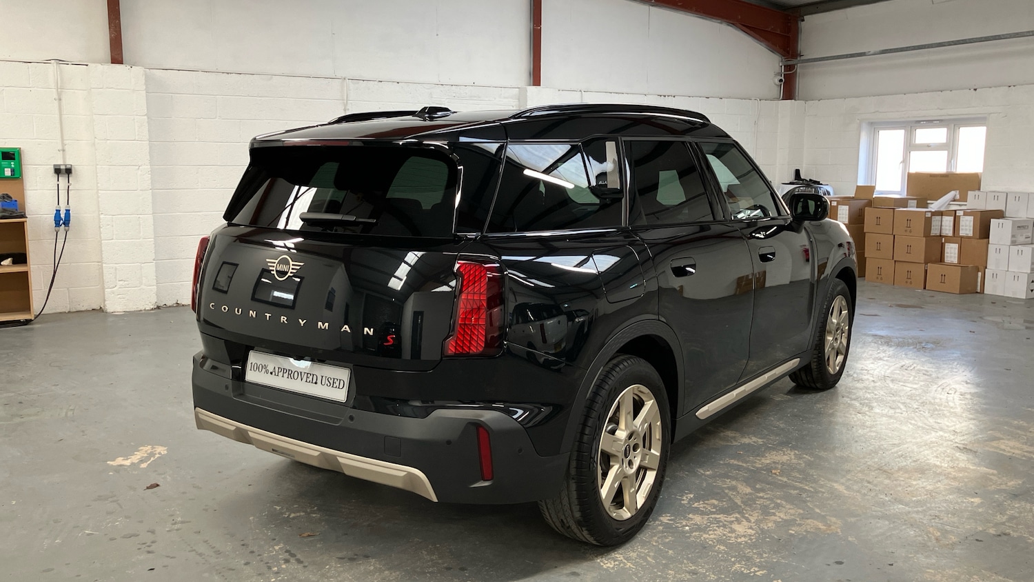 Used MINI Countryman 2024 for sale - 77325969: Photo 83