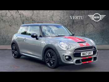 2017 (17) - 2.0 Cooper S 3dr Petrol Hatchback