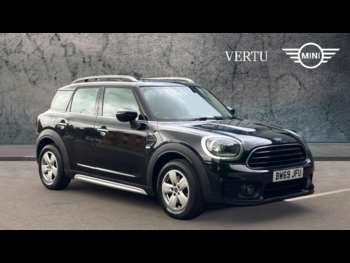 2020 (69) - 1.5 Cooper Classic 5dr Auto Petrol Hatchback