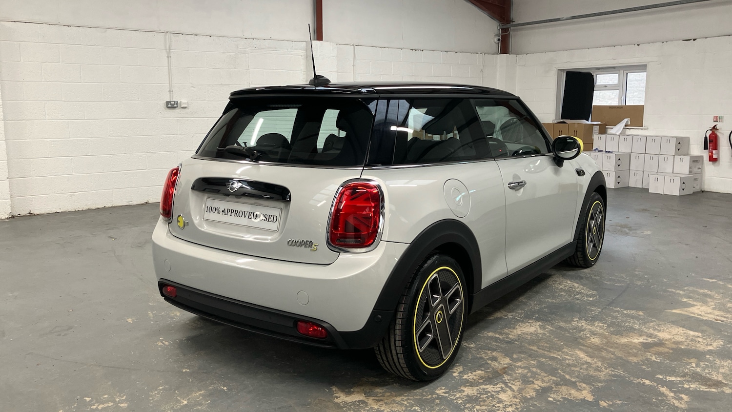 Used MINI Hatch 2022 for sale - 77326018: Photo 73