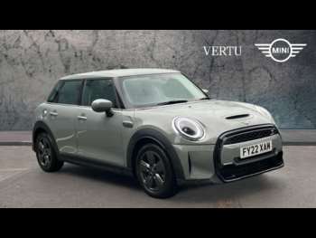 2022 (22) - 2.0 Cooper S Classic 5dr Petrol Hatchback