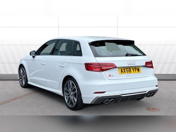 Used Audi A3 2019 for sale - 78885934: Photo