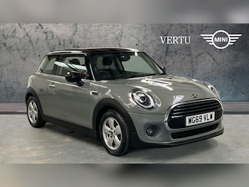 2019 (69) - 1.5 Cooper Classic II 3dr