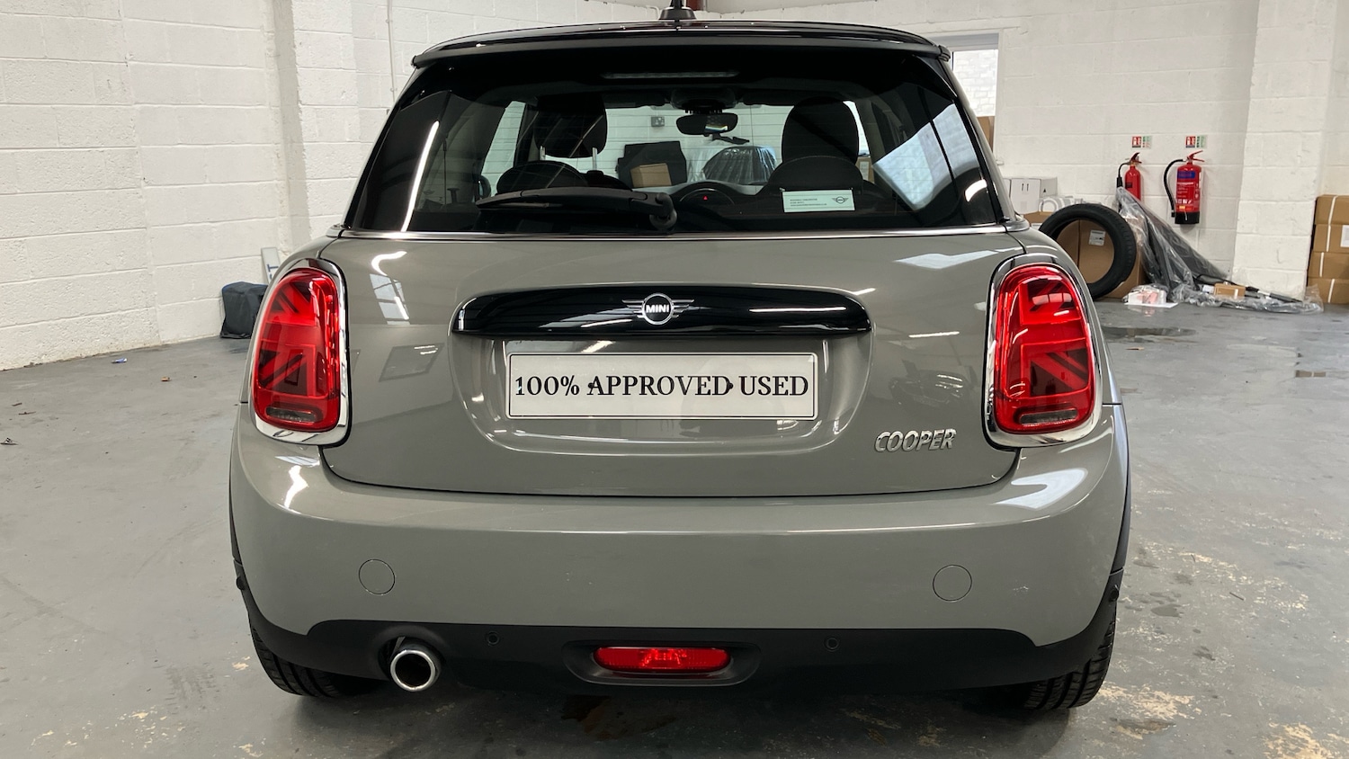 Used MINI Hatch 2019 for sale - 76877361: Photo 27