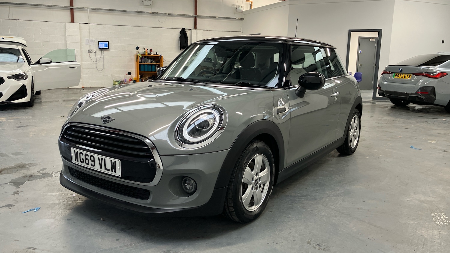 Used MINI Hatch 2019 for sale - 76877361: Photo 57