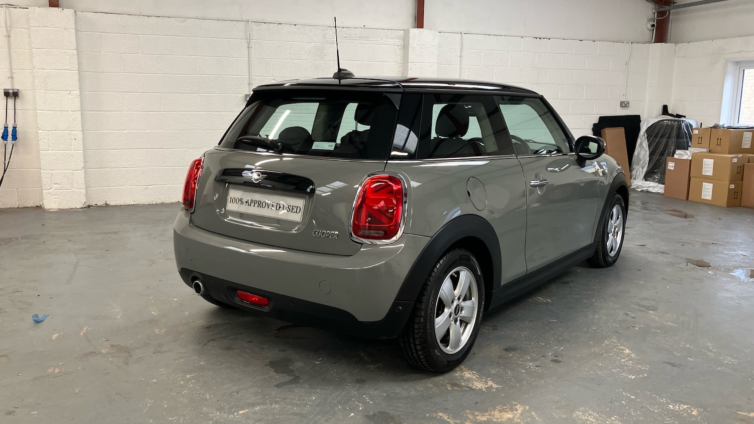 Used MINI Hatch 2019 for sale - 76877361: Photo 61