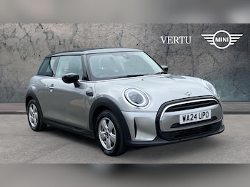 MINI Hatch feature image