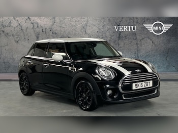 MINI - Hatch